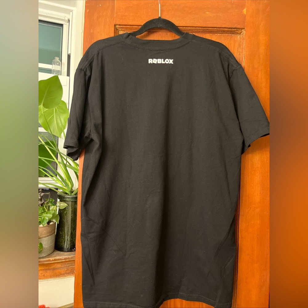 Roblox RDC 2024 Developers Conference Attendee Exclusive T-Shirt Size XL NEW - Picture 2 of 11